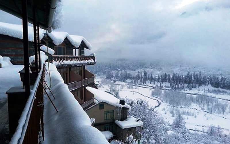 Hotel Surbhi, Manali 4